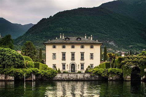 villa gucci lago di como|maurizio Gucci house.